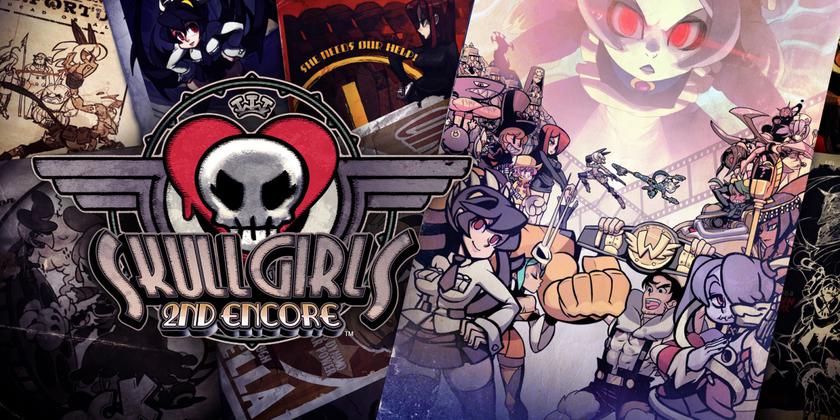 Файтинг Skullgirls 2nd Encore появится на консолях Xbox уже 19-го июля
