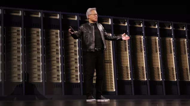 Nvidia locks down Korean memory deals ...