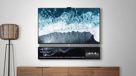 Telly will give away 500,000 dual-screen 4K TVs for free, but one of two displays will show ads all the time