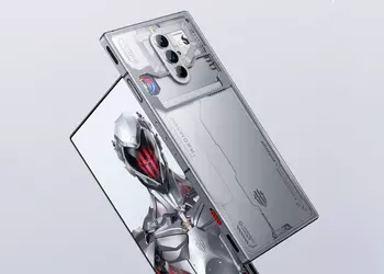 Red Magic 8 Pro Titanium Edition с RGB-подсветкой, 16 ГБ ОЗУ и накопителем на 512 ГБ дебютировал на глобальном рынке