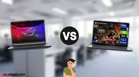 Asus ROG Strix G16 vs ROG Zephyrus G16: Comparison