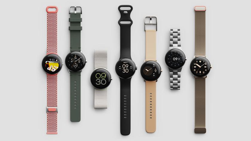 Смарт-часы Google Pixel Watch c Wi-Fi и LTE можно купить на Amazon со скидкой $50