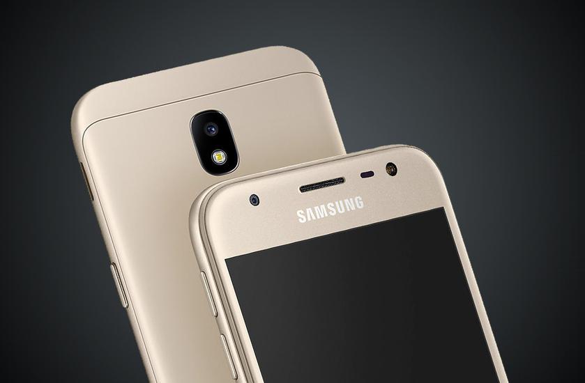 Samsung Galaxy J3 (2018) получил новую SoC и прошел тесты в GFXBench
