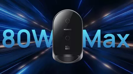 Huawei lance un nouveau chargeur sans fil vertical de 80 W avec refroidissement 3D