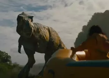 Universal представила зрелищный второй трейлер Jurassic World: Rebirth