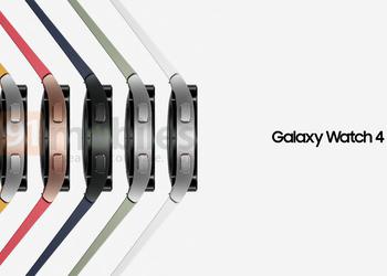 Samsung Galaxy Watch 4 получат новый чип Exynos W920, он будет намного мощнее Exynos 9110 в Galaxy Watch 3 и Galaxy Watch Active 2