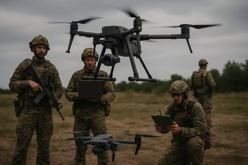 В Украине заработала онлайн-платформа DroneState - инструмент для координации дроновой отрасли