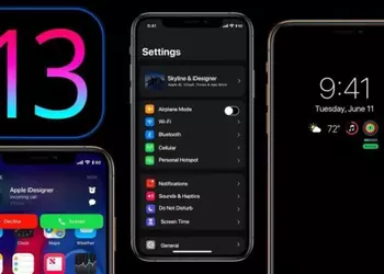 Анонс Apple iOS 13: что нового и кто обновится
