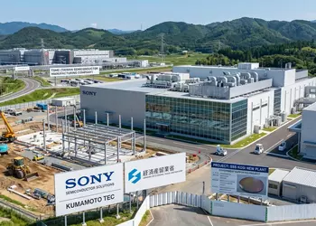 Миллиард на "глаза" для ИИ: Sony расширяет производство сенсоров при поддержке Японии