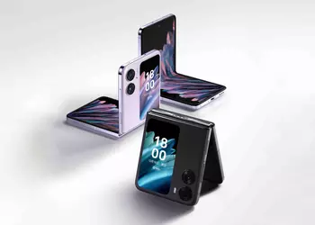 Rumor: OPPO will unveil a global version of the Find N2 Flip with the Dimensity 9000+ chip at MWC 2023