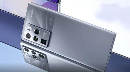 Nubia представить одразу три флагманські смартфони на новому процесорі Snapdragon 8 Gen1