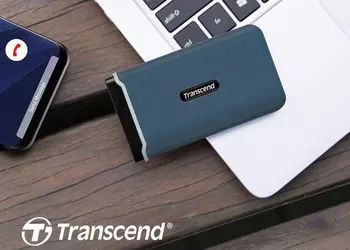 Transcend ESD350C: переносной SSD-накопитель с объёмом до 960 ГБ, портом USB-C и поддержкой OTG
