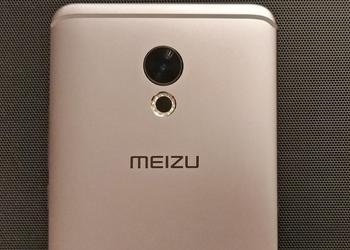 Новые фото Meizu 15 Plus: как iPhone X, только без выреза