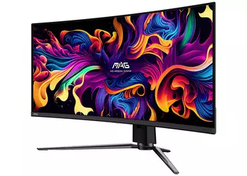MSI представила MAG 341CQP QD-OLED: монитор с изогнутым экраном на 175 Гц