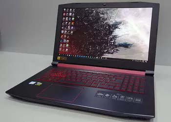 Обзор Acer Nitro 5: игровой ноутбук за разумные деньги