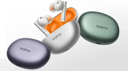 Realme has unveiled new Buds Air6 and Buds Air6 Pro wireless headphones