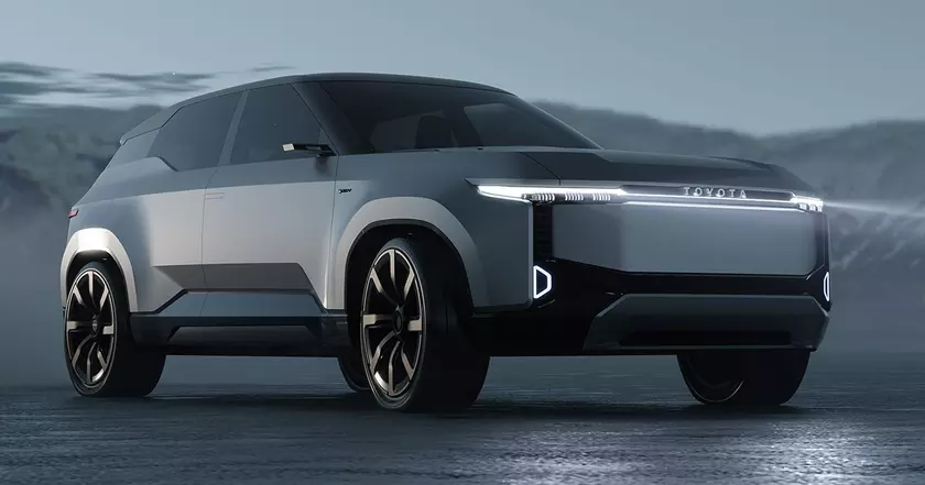 Unveiling the Future: Toyota's Land Cruiser Se Concept