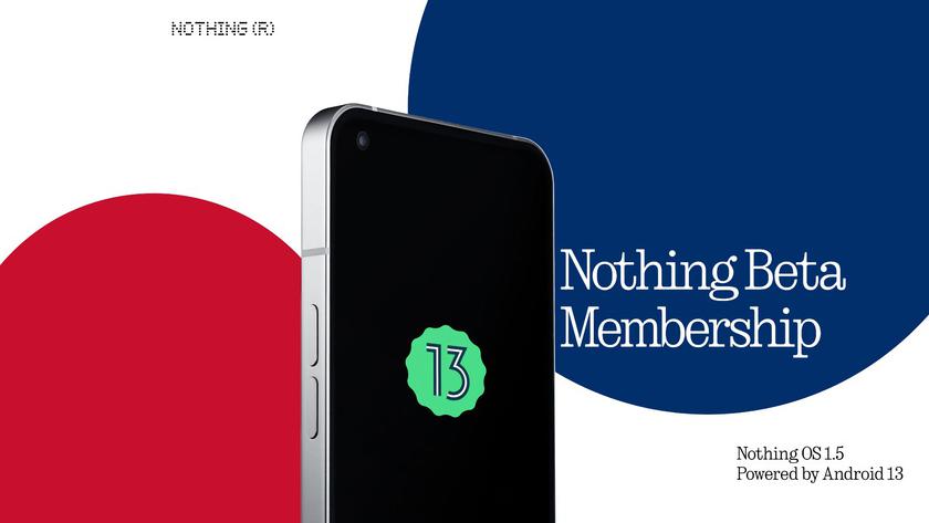 Nothing Phone (1) вышел в США: смартфон продают с тестовой версией ОС Android 13