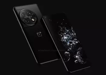 OnePlus 11R prototype appeared in live images: the smartphone will get a triple camera, IR sensor and a slider to switch sound modes