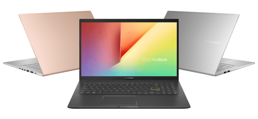 ASUS представила большой ассортимент ноутбуков с новыми процессорами Intel Core 11-го поколения