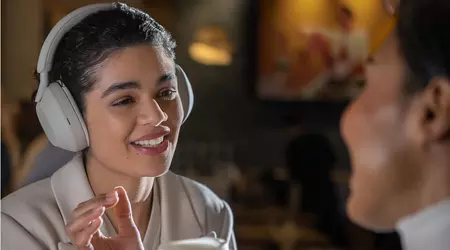 Не тільки Sony Xperia 1 V: навушники Sony WH-1000XM5 можна купити на розпродажі Black Friday зі знижкою $71