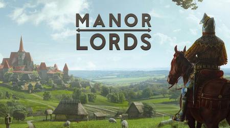 Ein unfertiges Spiel mit enormem Potenzial: Journalisten sind begeistert von einer frühen Version des mittelalterlichen Strategiespiels Manor Lords