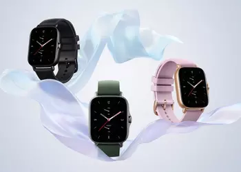 Amazfit представила упрощённые версии смарт-часов GTS 2 и GTR 2: новинки стали автономней и дешевле