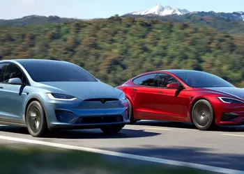 Медленнее и дороже: Tesla обновила Model S и Model X