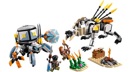 Ваші діти попросять це: Lego представила тематичний набір Horizon Adventures за £40