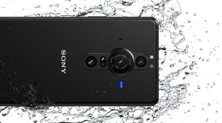 Sony says when Xperia Pro-I with 1-inch camera sensor, 4K OLED screen and $1,750 price tag will hit the market