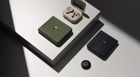 Moto Tag: an Ultra Wideband-enabled item finder with Google Find My Device support