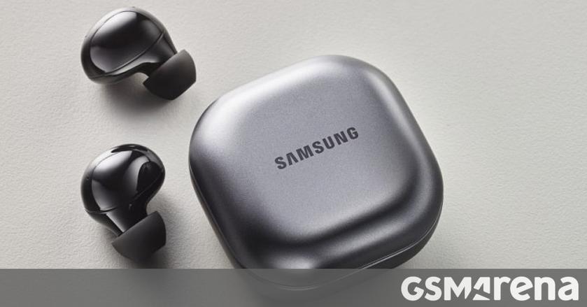Samsung ujawnia nowy kolor Onyx dla Galaxy Buds 2 i Buds Live
