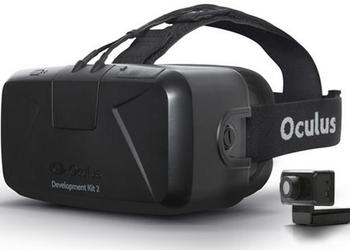 Facebook покупает Oculus VR за 2 миллиарда долларов
