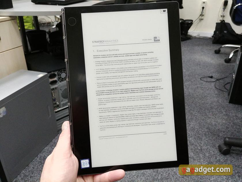 Обзор Lenovo Yoga Book C930: ноутбук-трансформер с двумя сенсорными экранами-103