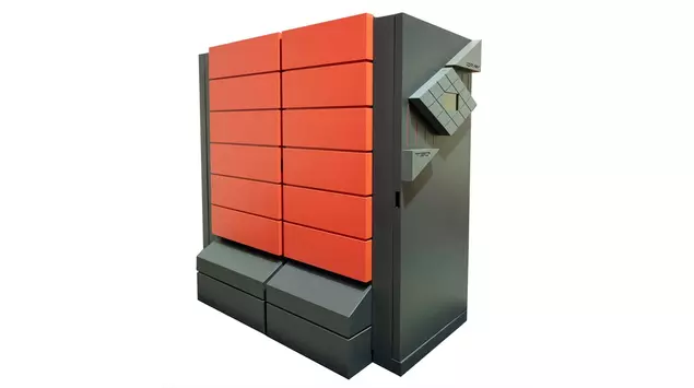 Europe's fastest supercomputer from 1996 is ...
