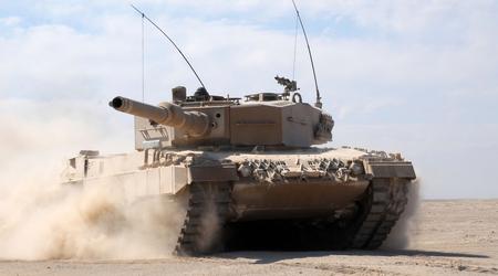 Leopard 2-Panzer und Panzerabwehrraketen: Spanien schickt neues Militärhilfepaket an die Ukraine