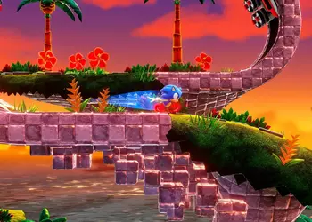 Во время ONL Sega подробнее рассказала о Deluxe-издании Sonic Superstars и опубликовала трейлер многопользовательского режима игры