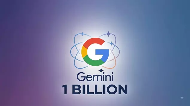 Google Gemini hits 1 billion monthly ...
