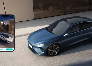 The result of dissatisfaction with Apple gadgets: electric car manufacturer Nio is already testing its first smartphone
