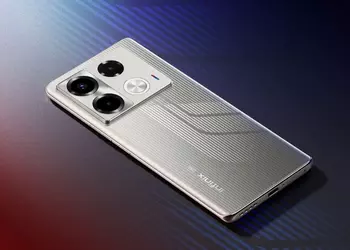 Infinix Note 40 Racing Edition: Смартфоны с дизайном от BMW дебютировали в Индии