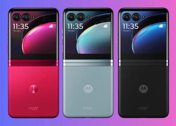 Утечка цен на Motorola Razr 50 Ultra: Ожидаемая цена и спецификации