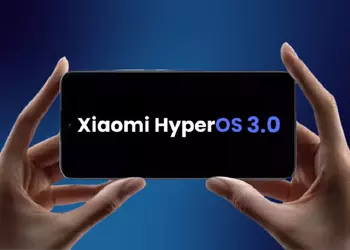 Xiaomi копирует Apple: новый интерфейс в HyperOS 3 практически полностью повторит визуальный стиль Liquid Glass
