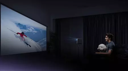 Xiaomi a dévoilé le nouveau GTV Smart Projector L1 Pro sur le site international