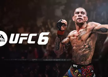 Electronic Arts официально анонсировала EA Sports UFC 6 — новый симулятор MMA выходит уже 19 июня
