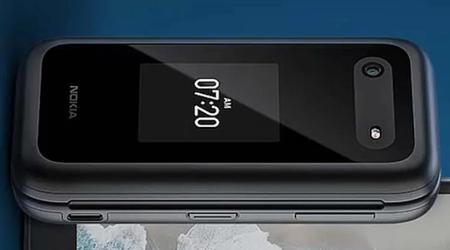 Nokia 2760 Flip 4G : réincarnation du "clamshell" 2007 avec prise en charge 4G et KaiOS pour seulement 79 $