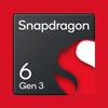 Snapdragon 6 Gen 3 chip