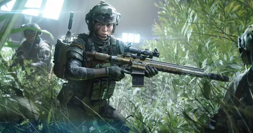 Второе дыхание: пиковый онлайн Battlefield 2042 достиг 102 тысяч благодаря бесплатным выходным и скидке