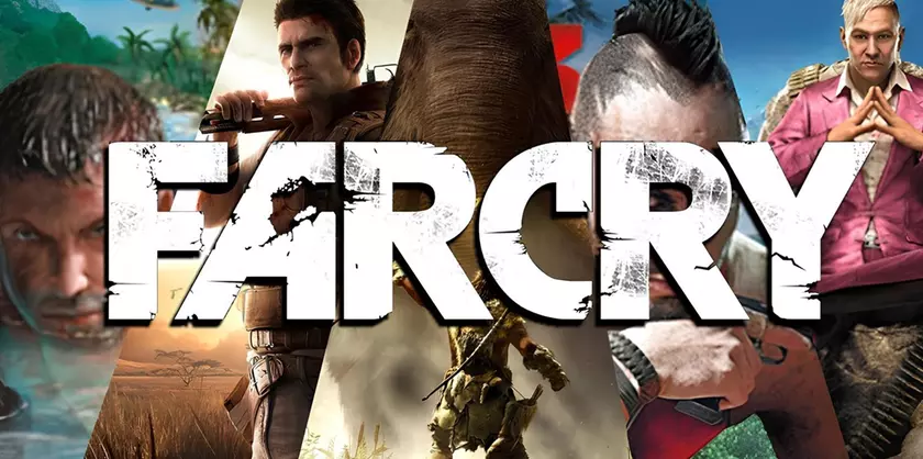 Far Cry онлайн-режимы