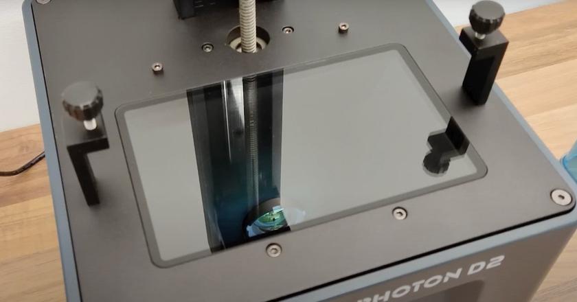 ANYCUBIC Photon D2 goede 3d-printer voor miniaturen