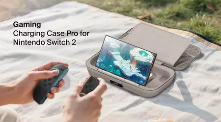 CES 2026 : Belkin a mis à jour l'accessoire le plus utile pour la Nintendo Switch 2